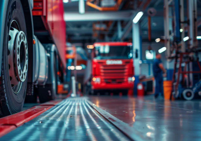 Lastbilsdelar till bättre priser MCN Autoparts
